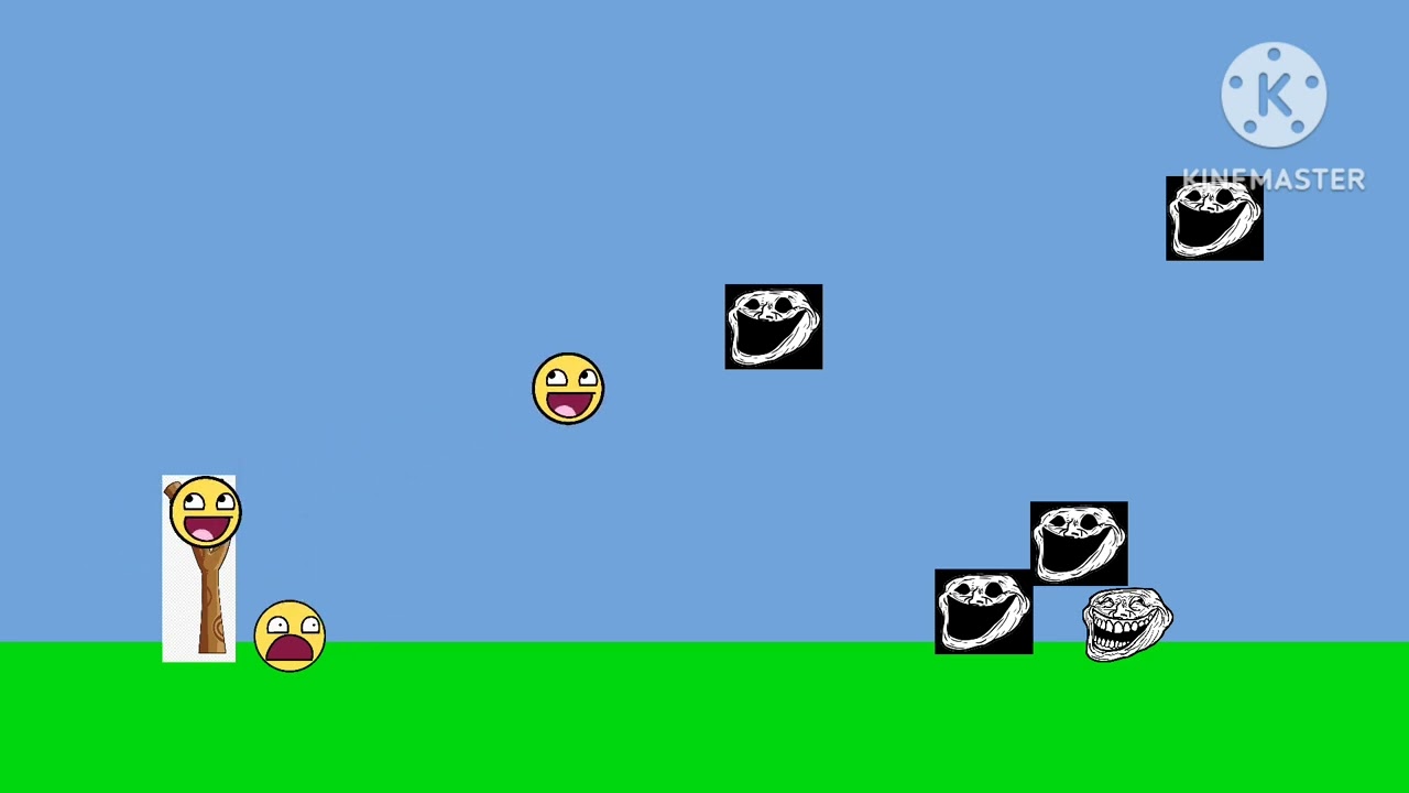 Angry Epic Face Memesite