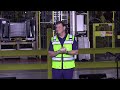 Ford CEO Jim Farley shares new EV production plans in Louisville, calls them a 'radical change'