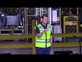 Ford CEO Jim Farley shares new EV production plans in Louisville, calls them a 'radical change'