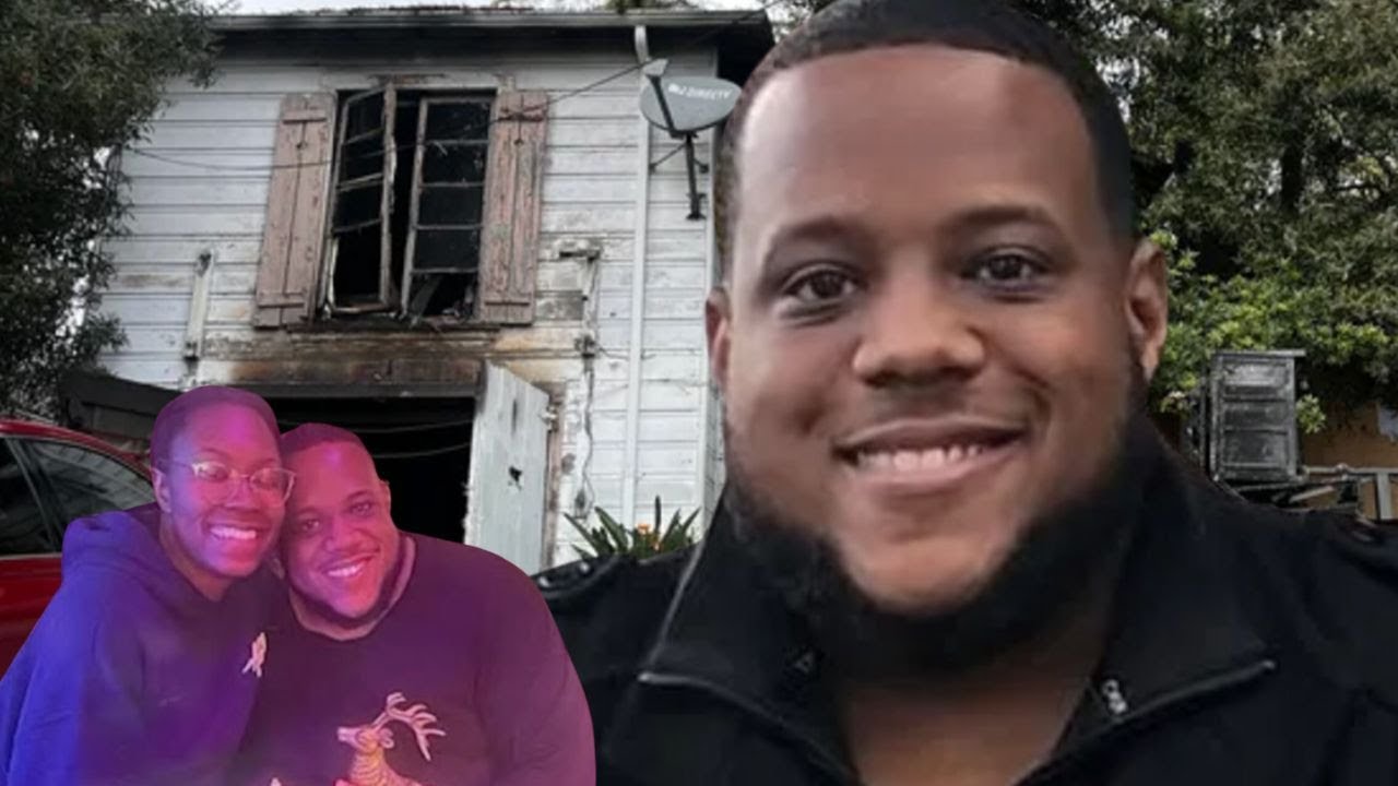 The Heartbreaking Reason a Man Went Back Into Burning House After ...