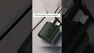 Buy Imart.ie Samsung 45W Travel Adapter Usb Type-C Plug Charger