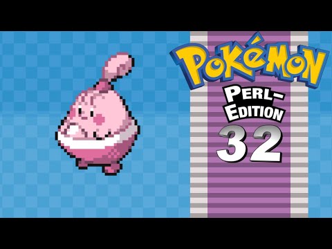 Teamänderung? 🎮 Pokémon Perl Edition #32