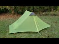 2020 Lanshan tent unboxing & setup | How to set up a Lanshan 2
