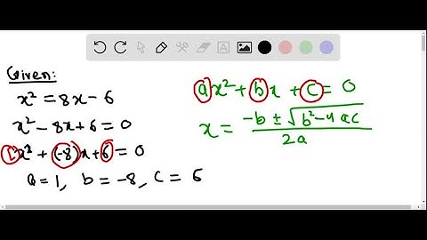 Solve the quadratic equations. If an equation has no real roots, state this. In cases where the sol…