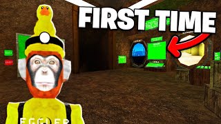 I Played BIG SCARY For The FIRST TIME EVER... 