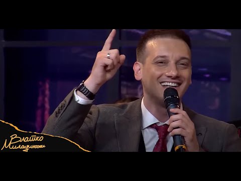 Vlatko Miladinoski - Od tam se gleda Makedonija (Official Video Merak Meana)