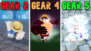 There Is 2 WAYS To Get GEAR 5 In Fruit Battlegrounds!