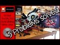 Einhell thsm 2131 5 problem solved