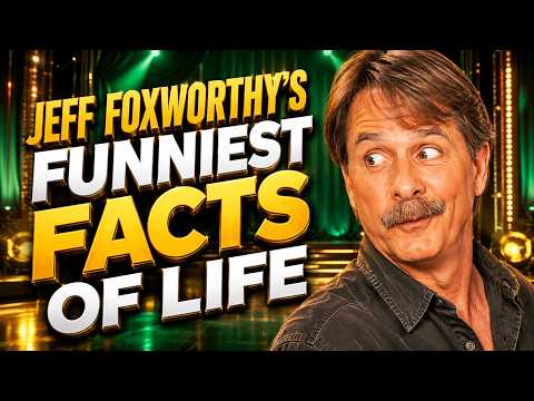 The Hard Truths of Life According to Jeff Foxworthy | Jeff Foxworthy