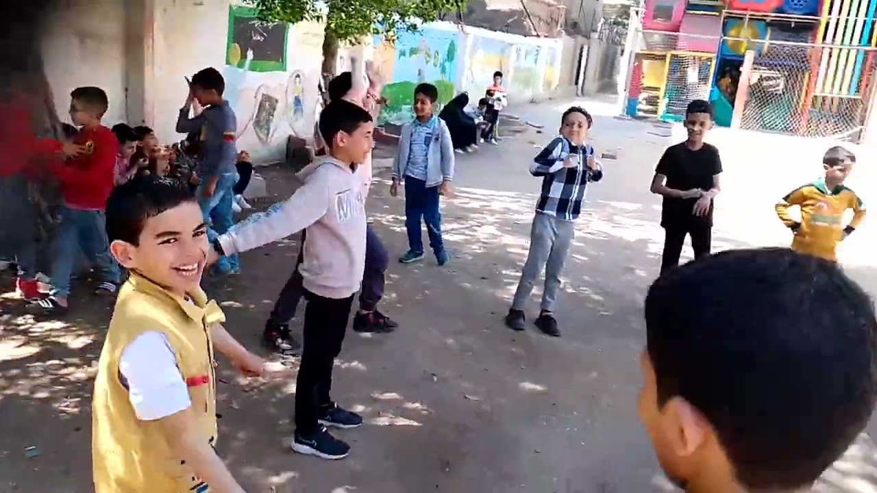 #ألعاب_صغيرة (الدقة والتركيز وسرعة رد الفعل)#ألعاب_كشافة