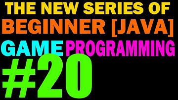 20 - Rendering Efficiency - New Beginner 2D Game Programming