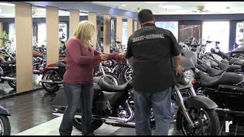 MY RIDE GARAGE: O'Tooles 2016 Harley's unveiled