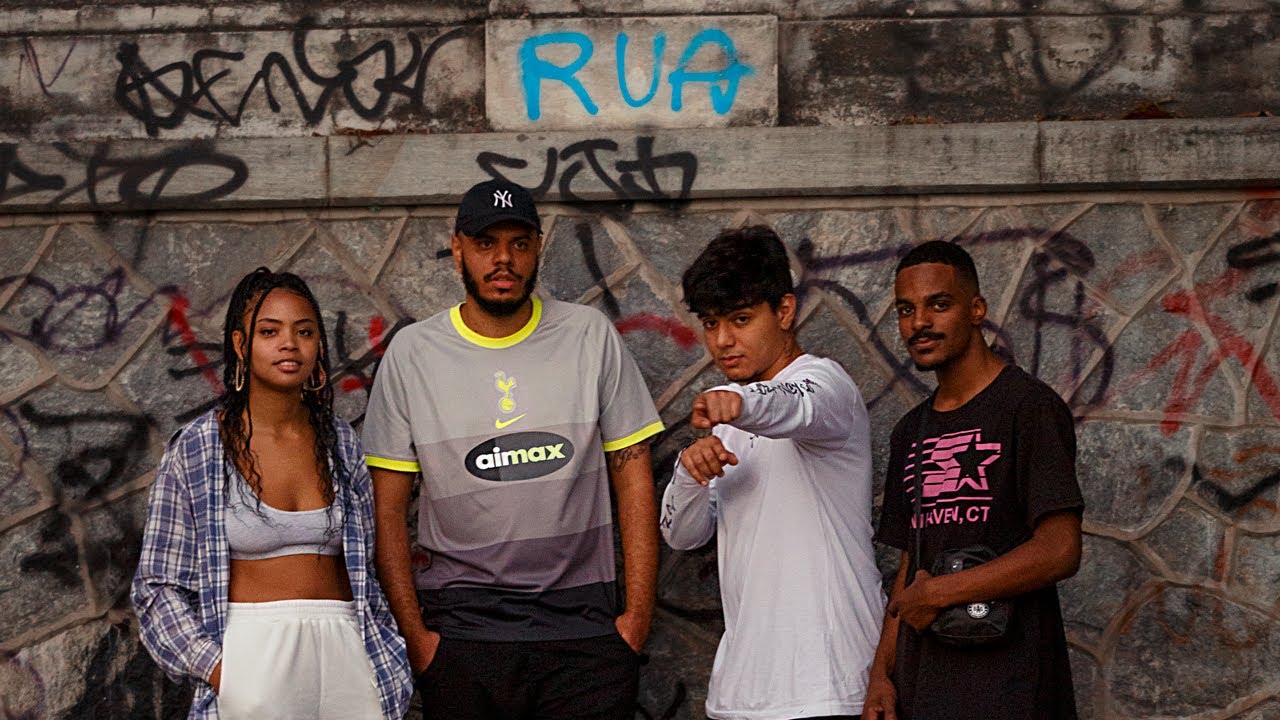 RUADOIS - RUA (Visualizer) - YouTube