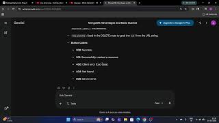 Live study mongodb some commands...
