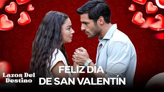 ¡Kerem Y Sevda Te Desean Un Feliz Día De San Valentín! - Lazos Del Destino