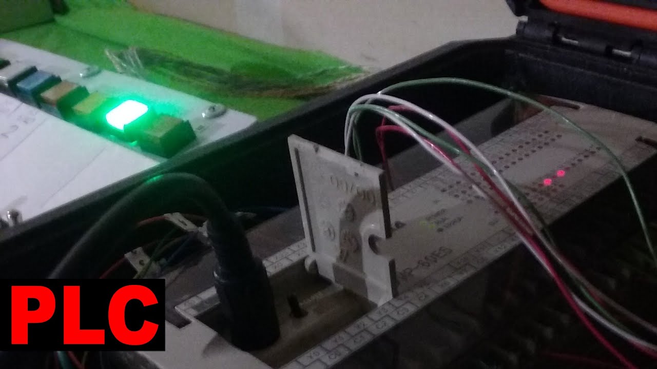Coneccion a un Delta DVP PLC e Introduccion a ISPSoft - YouTube