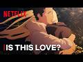 Hathaway and Gigi | MOBILE SUIT GUNDAM HATHAWAY | Netflix Anime