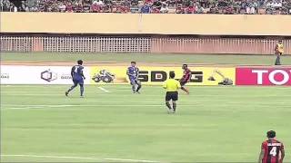 Persipura Jayapura vs Bengaluru: AFC Cup 2015 (Group Stage)