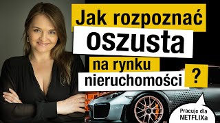 Jak rozpoznać oszusta na rynku nieruchomości? 5 historii najemców oszustów!