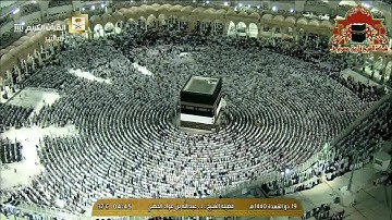 تلاوة ابداعية من سورة البقرة للشيخ عبدالله الجهني فجر 19 ذوالقعدة 1440هأ