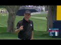 Padraig Harrington Final 2 Holes, Full Broadcast: 2026 U.S. Senior Open