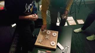 Tic-tac-toe SPEEDRUNS