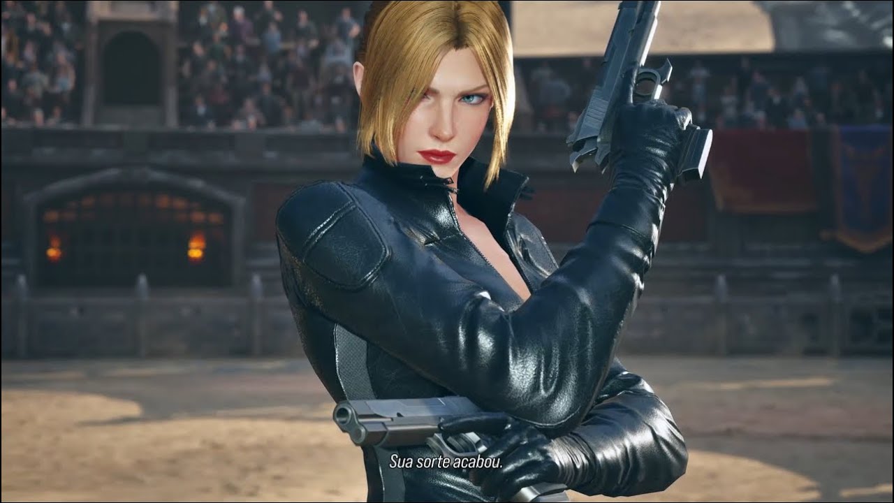 Pressure, Style And Damage 💜 | Nina Williams Highlights | TEKKEN 8