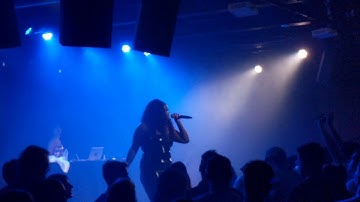 CupcakKe - Quiz (Fairmount theatre, Montreal 29 June 2019)