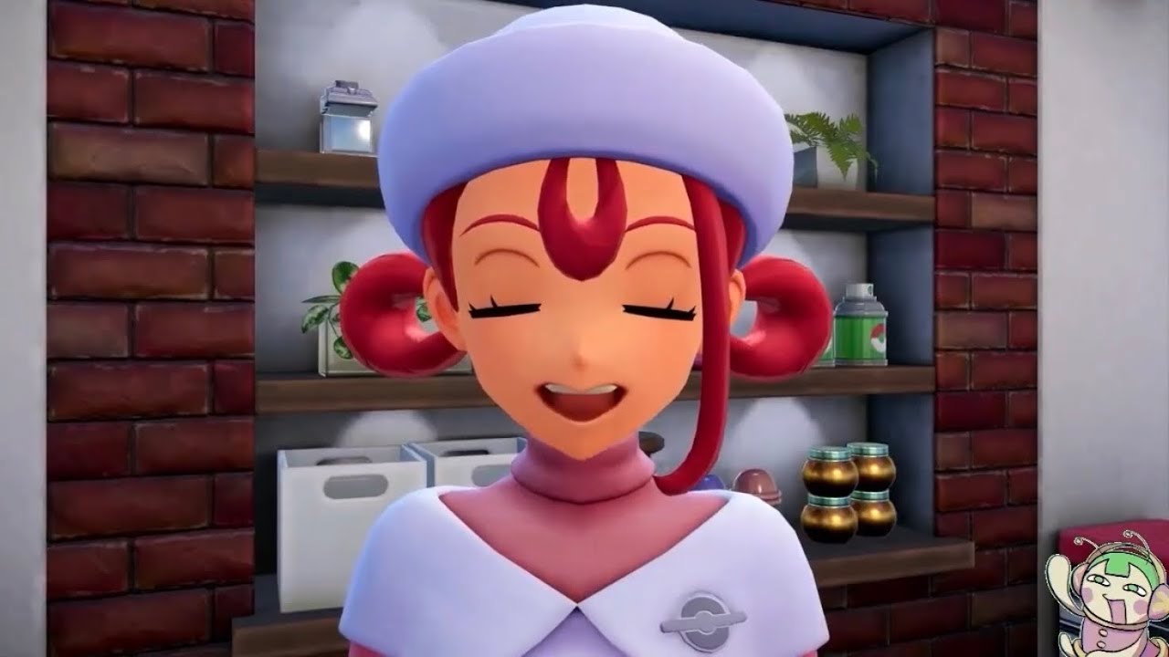 ぽっぷページ Pokémon LEGENDS Z-A】Welcome to the Beautiful Unknown #70 - YouTube