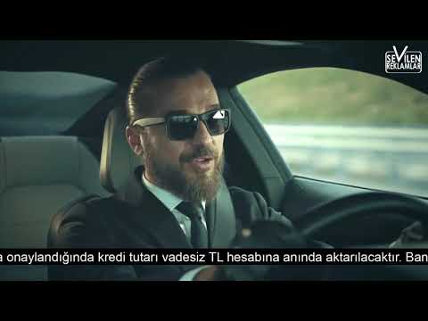 Yeni VakıfBank Engin Altan Düzyatan Reklamı   Anında Kredi Reklamı