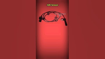 What is ABS Sensor?