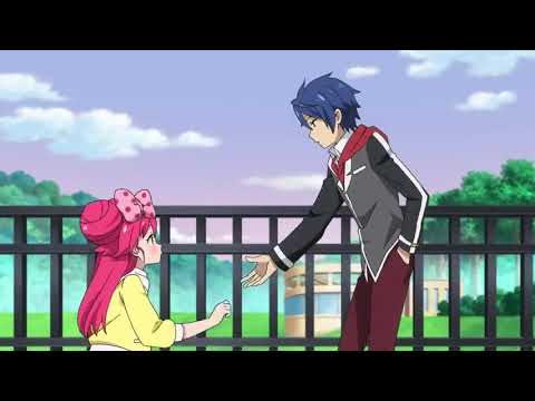 Jewelpet SS6] Lady Jewelpet Episode 51 (English Sub) - YouTube