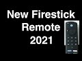New Firestick Remote 2021