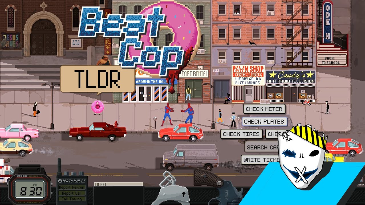 Too Long Didn't Review: Beat Cop