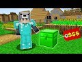 FAKİR'in 100.000 TL'lik GİZLİ ZÜMRÜT SANDIĞI! 😱 - Minecraft