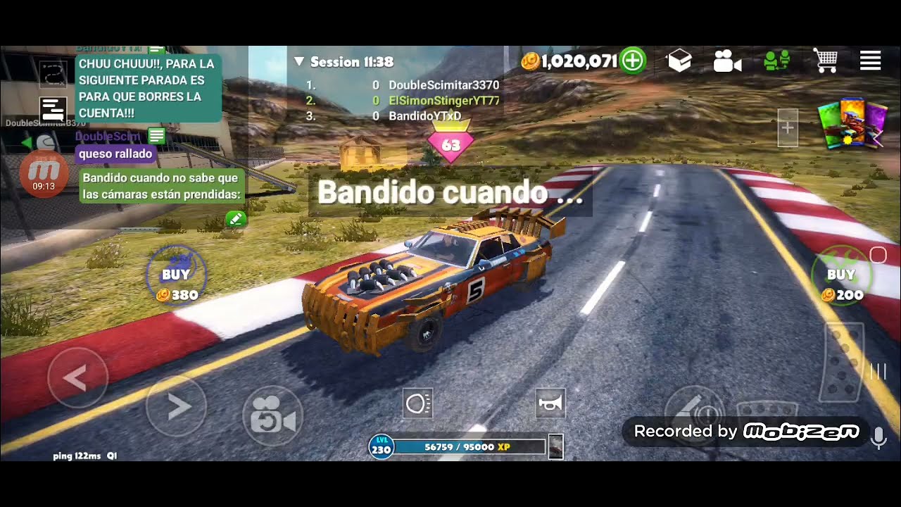 Jugando con mi amigo ivan