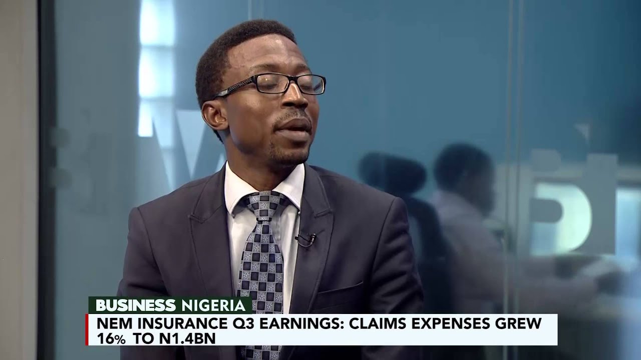 BUSINESS NIGERIA 22 OCT 2015