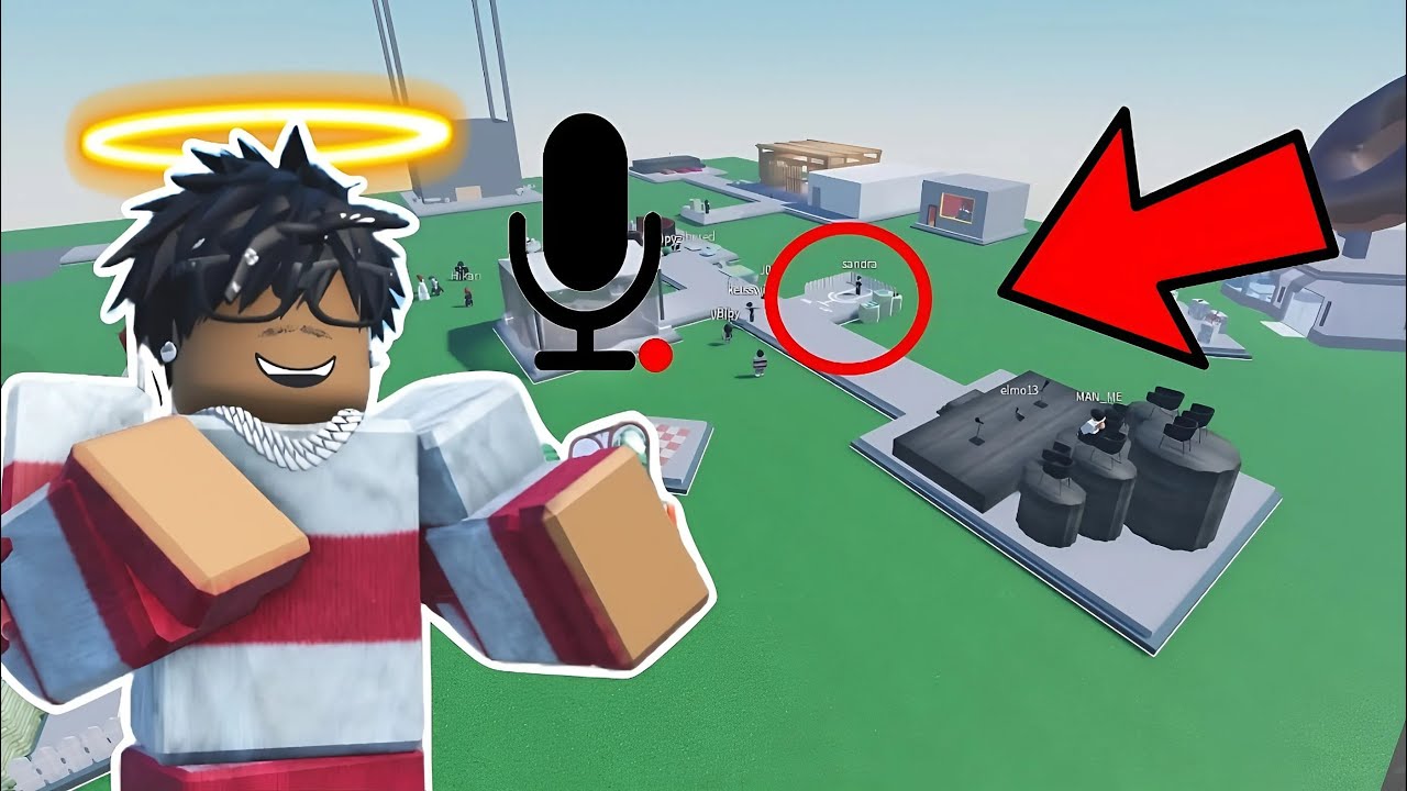 Talking Rob Talking to Random People in Roblox Voice Chat... Gone Wrong! - YouTube