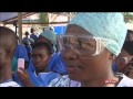 wrap Ebola news