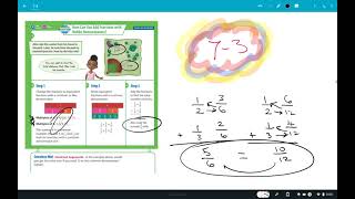 5th Math Envision Chapter 7 Section 3