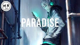 (Nightcore) Alan Walker, K-391, Boy in Space - Paradise (Lyrics)