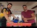 ARMWRESTLING TECHNIQUE WITH EUROPEAN CHAMPION (DANIEL ANDRONACHE)