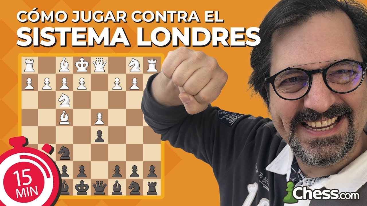 Sistema Londres Apertura, ¿Cómo jugarla?