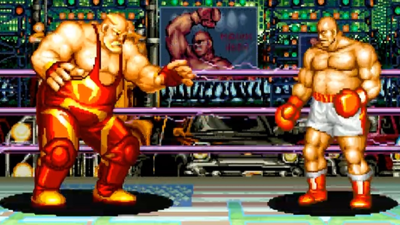 Fatal Fury Special 아랑전설 스페셜 ▷ 𝐬𝐩𝐦𝟐𝟏𝟒𝟖 (JP) 𝐯𝐬