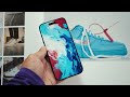 Middle of video