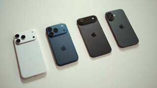 iPhone Air vs All Other iPhone 17/Pro/Pro Max