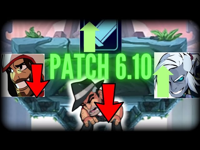 Brawlhalla Update 10.71 Adds Ezio in Patch 6.09 This July 27