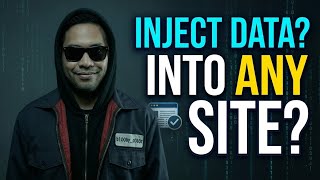 How I Inject Data Into ANY Website (And You Can Too)