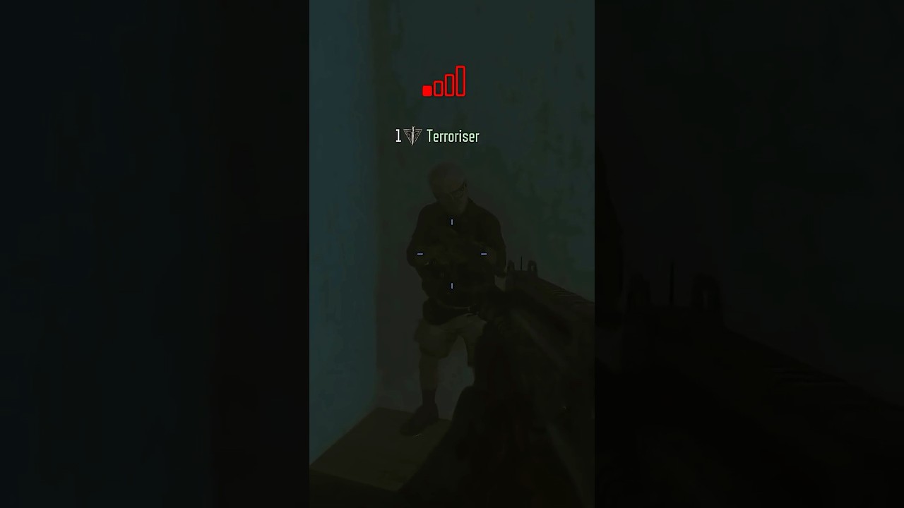 Terroriser Explains Why He's Lagging
