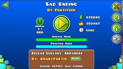 3 Easy User Coin Levels (Geometry Dash)